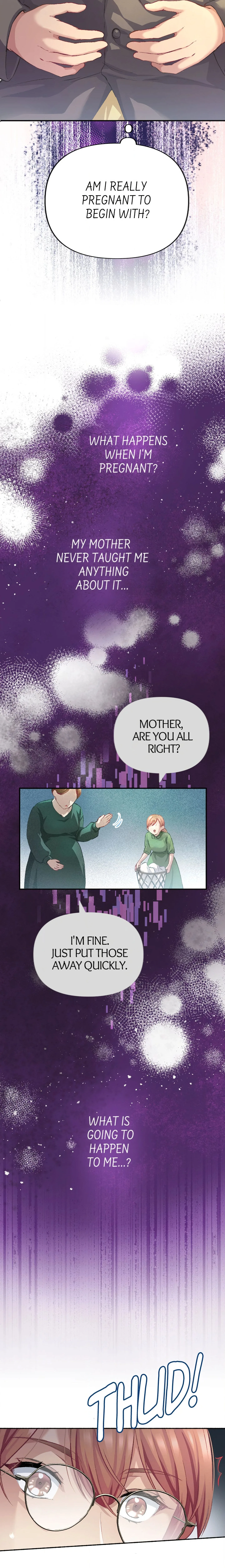 A Deceiving Bride and The Fierce Lion chapter 34 page 17