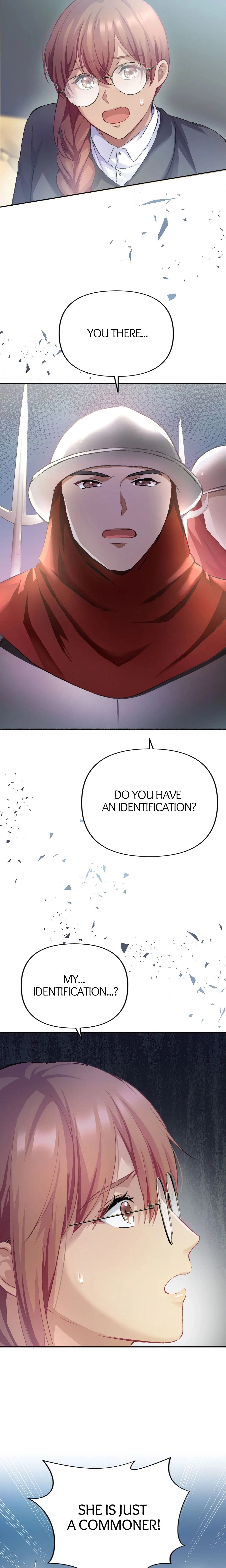 A Deceiving Bride and The Fierce Lion chapter 34 page 19