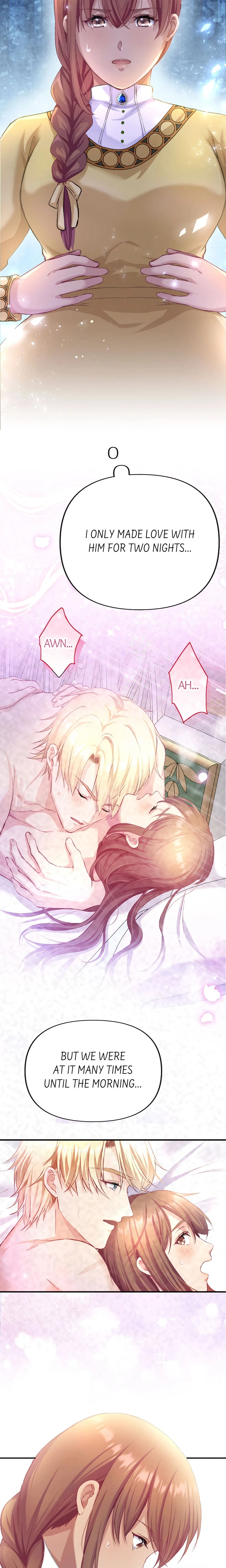 A Deceiving Bride and The Fierce Lion chapter 34 page 2