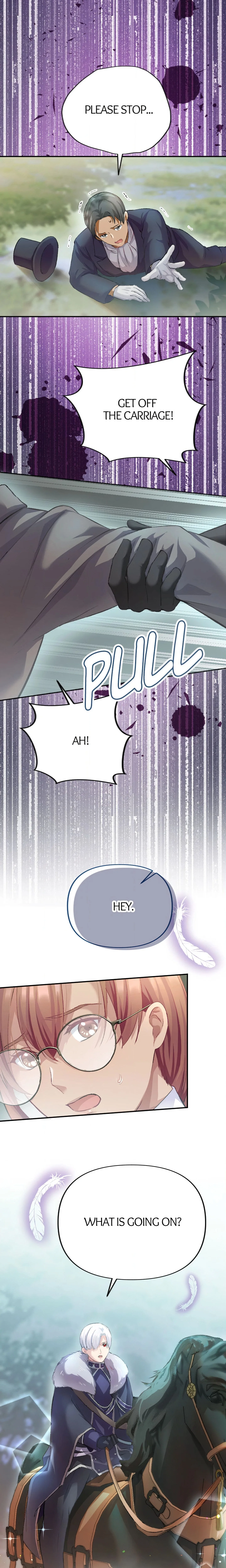 A Deceiving Bride and The Fierce Lion chapter 34 page 21
