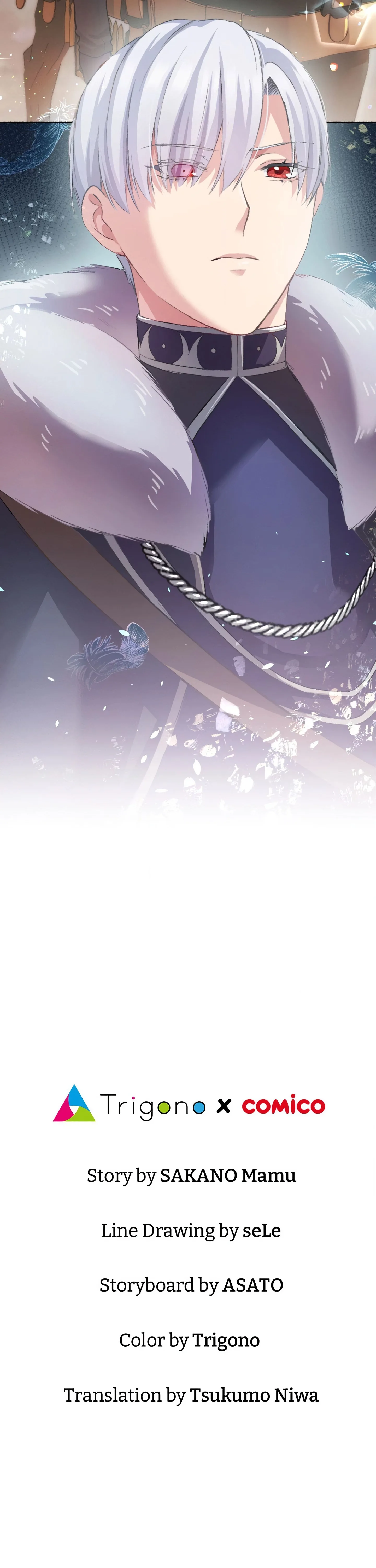 A Deceiving Bride and The Fierce Lion chapter 34 page 22