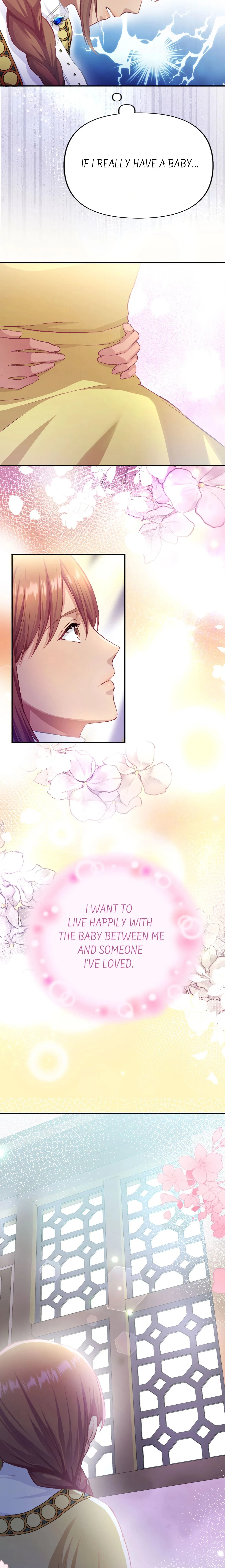 A Deceiving Bride and The Fierce Lion chapter 34 page 3