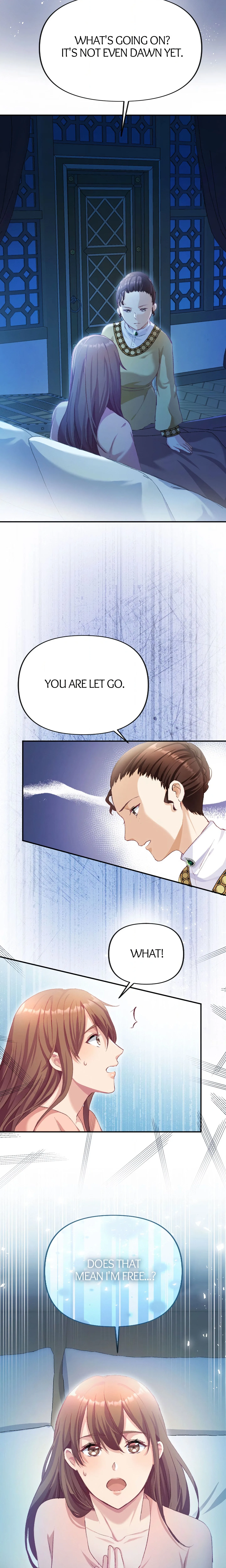 A Deceiving Bride and The Fierce Lion chapter 34 page 7