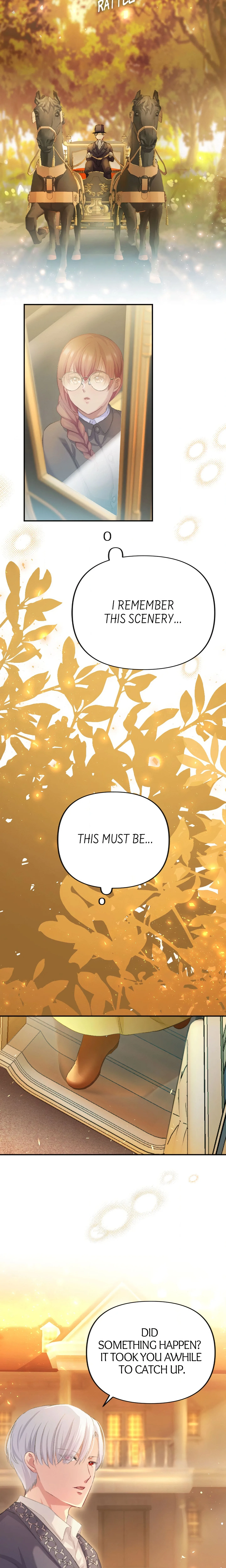 A Deceiving Bride and The Fierce Lion chapter 35 page 11