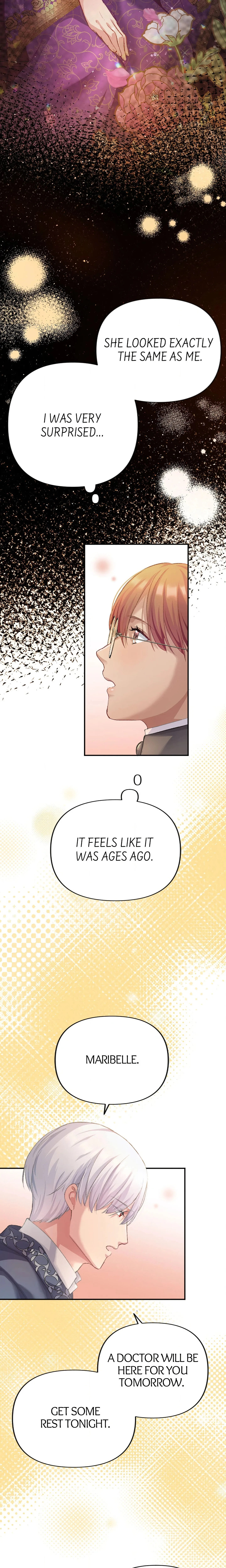 A Deceiving Bride and The Fierce Lion chapter 35 page 13