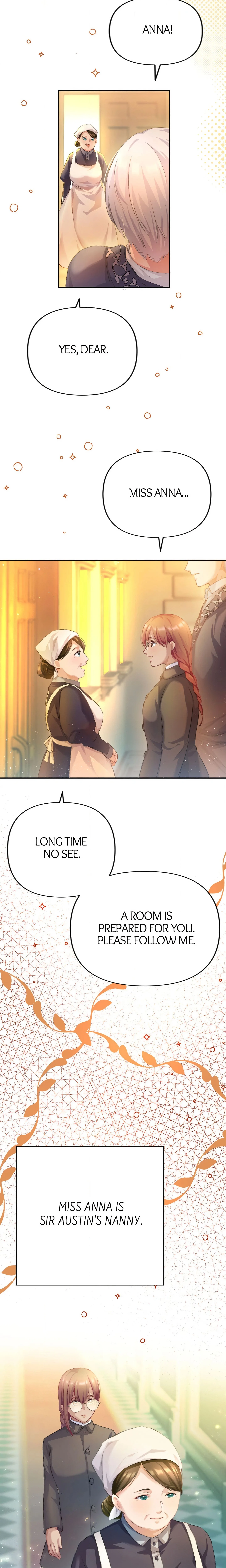 A Deceiving Bride and The Fierce Lion chapter 35 page 14