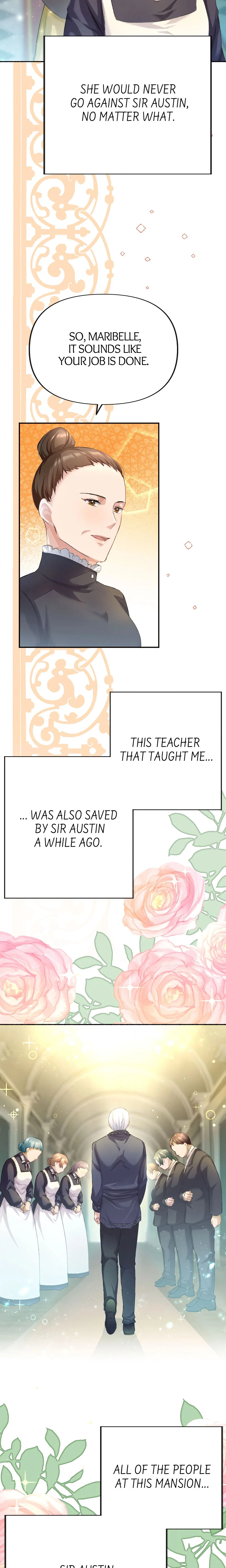 A Deceiving Bride and The Fierce Lion chapter 35 page 15