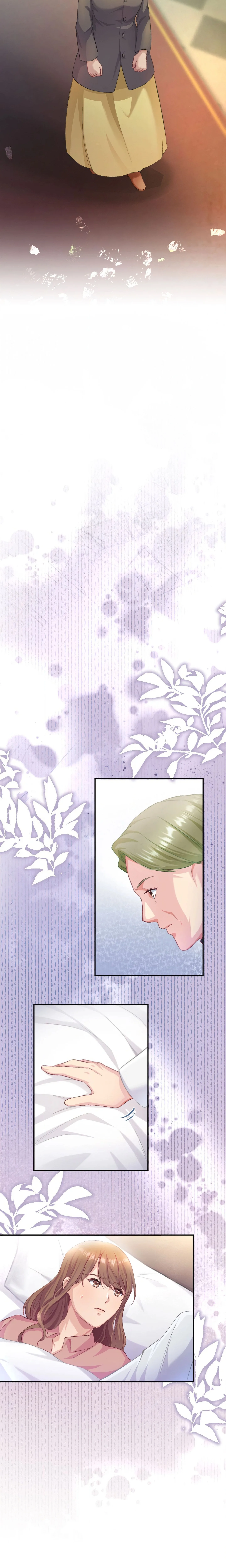 A Deceiving Bride and The Fierce Lion chapter 35 page 17