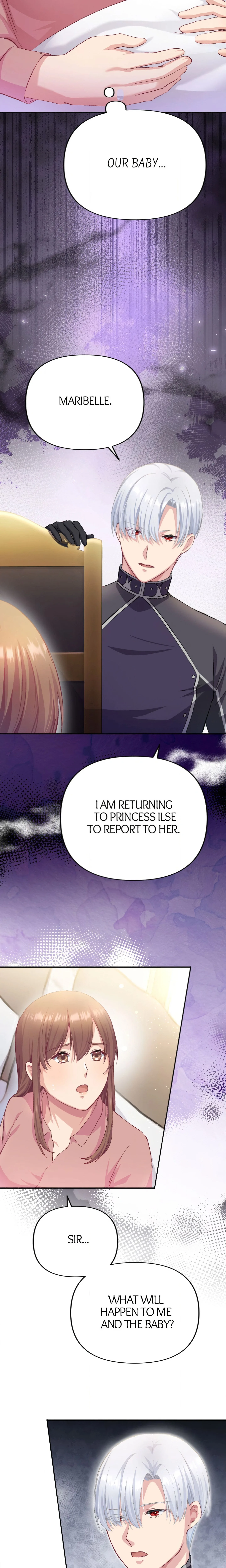 A Deceiving Bride and The Fierce Lion chapter 35 page 19