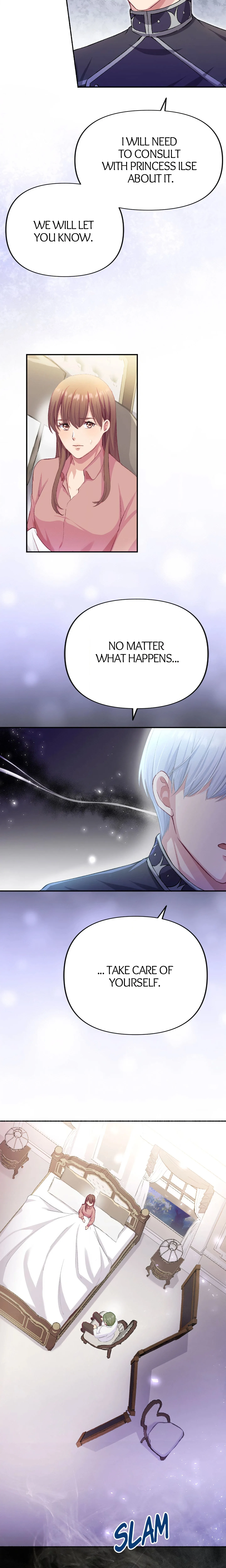 A Deceiving Bride and The Fierce Lion chapter 35 page 20
