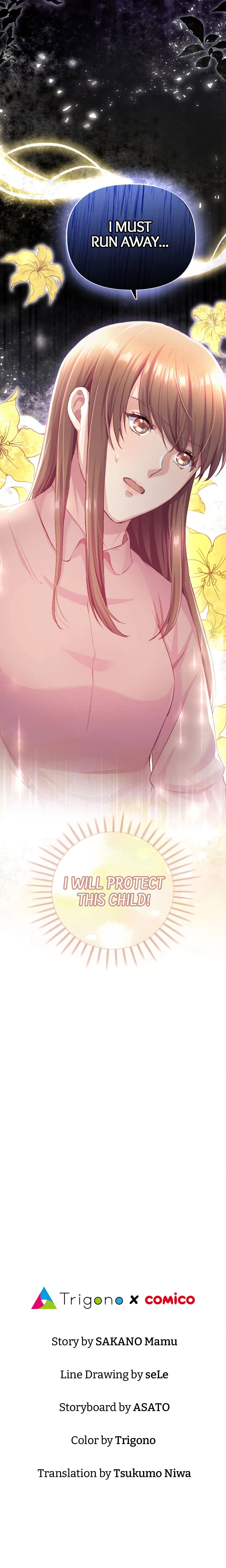 A Deceiving Bride and The Fierce Lion chapter 35 page 24