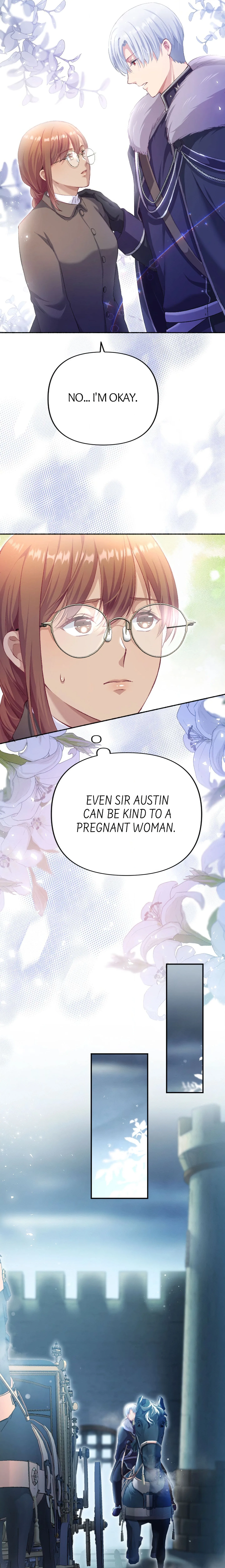 A Deceiving Bride and The Fierce Lion chapter 35 page 7