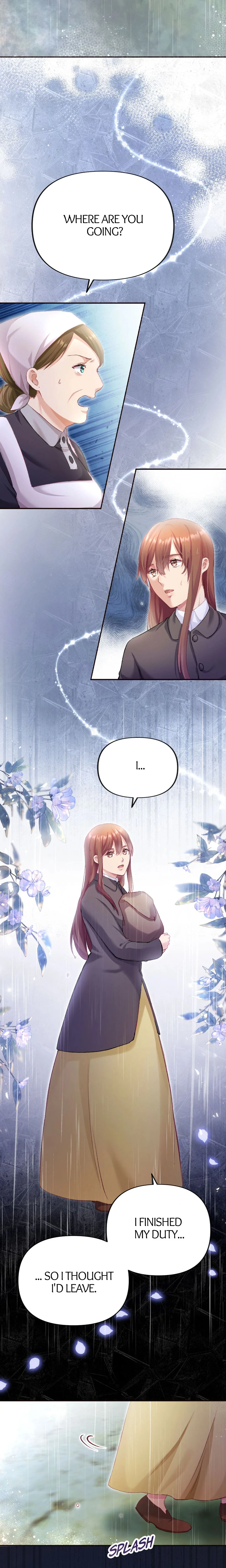 A Deceiving Bride and The Fierce Lion chapter 36 page 10