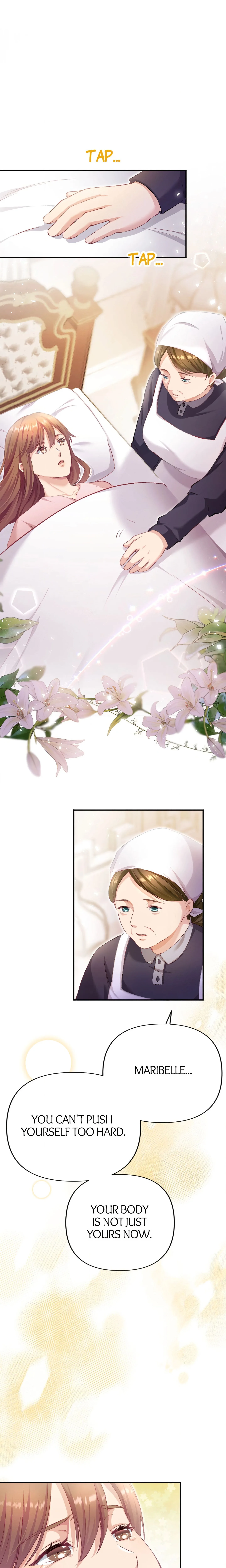 A Deceiving Bride and The Fierce Lion chapter 36 page 14