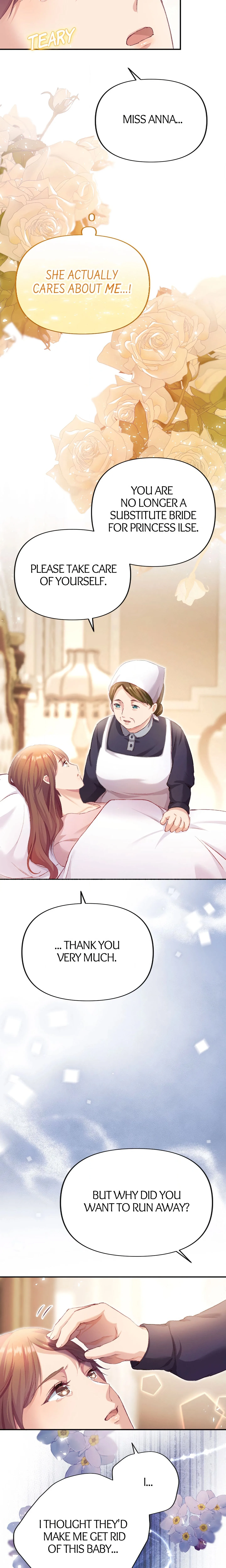 A Deceiving Bride and The Fierce Lion chapter 36 page 15