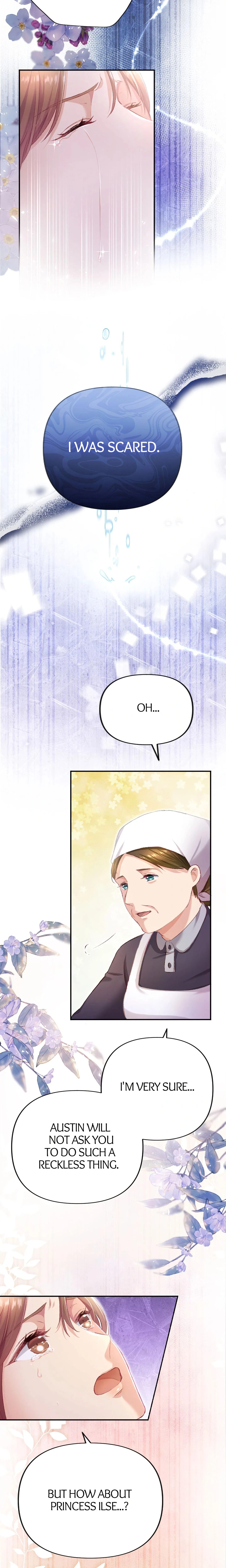 A Deceiving Bride and The Fierce Lion chapter 36 page 16