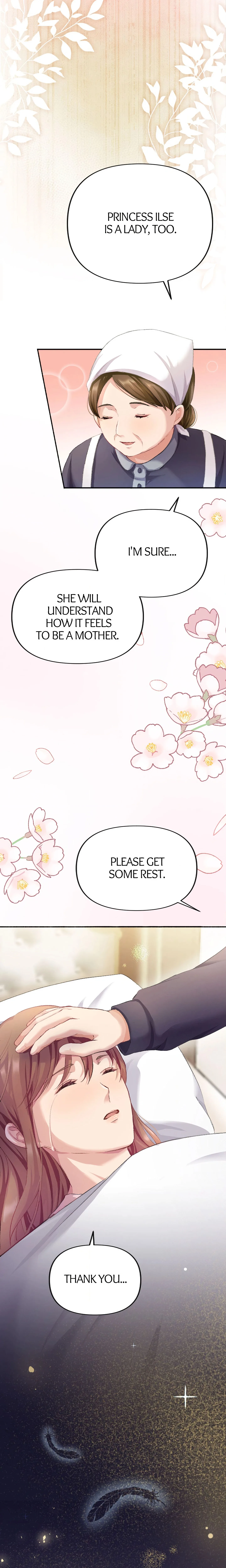 A Deceiving Bride and The Fierce Lion chapter 36 page 17