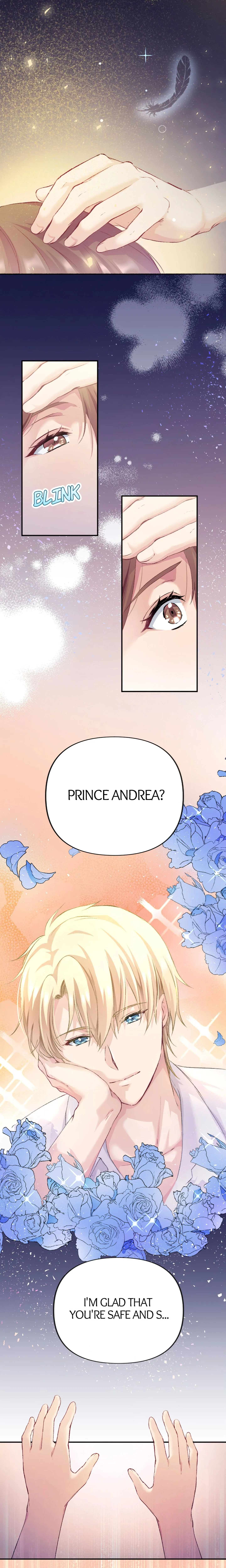 A Deceiving Bride and The Fierce Lion chapter 36 page 18