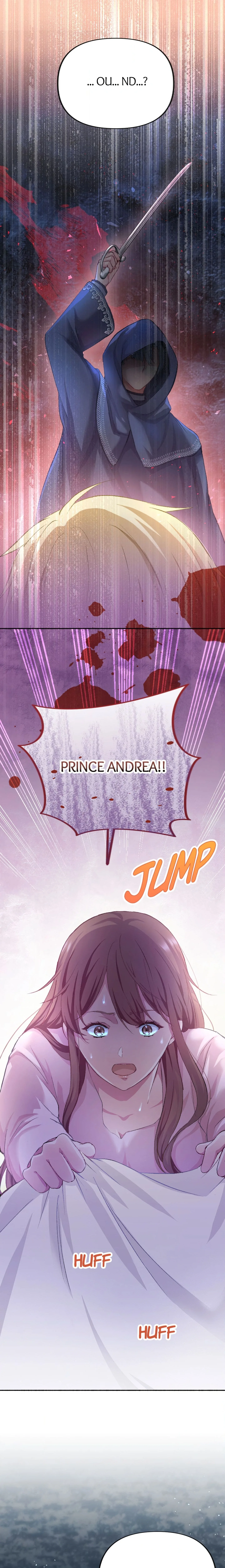 A Deceiving Bride and The Fierce Lion chapter 36 page 19