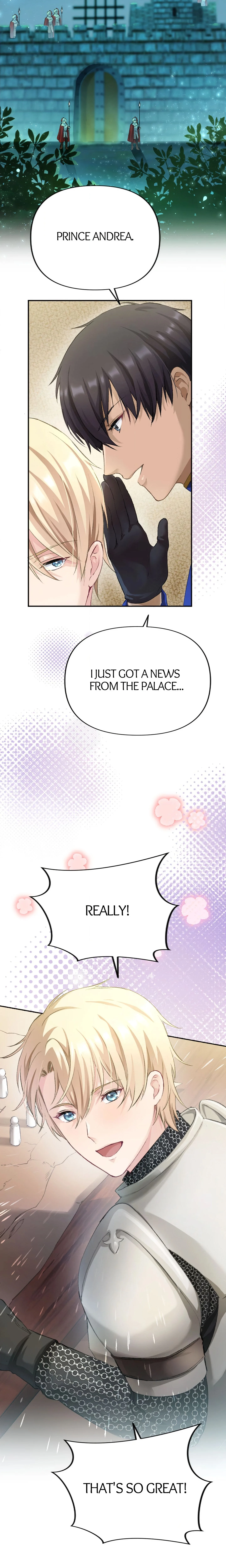 A Deceiving Bride and The Fierce Lion chapter 36 page 21