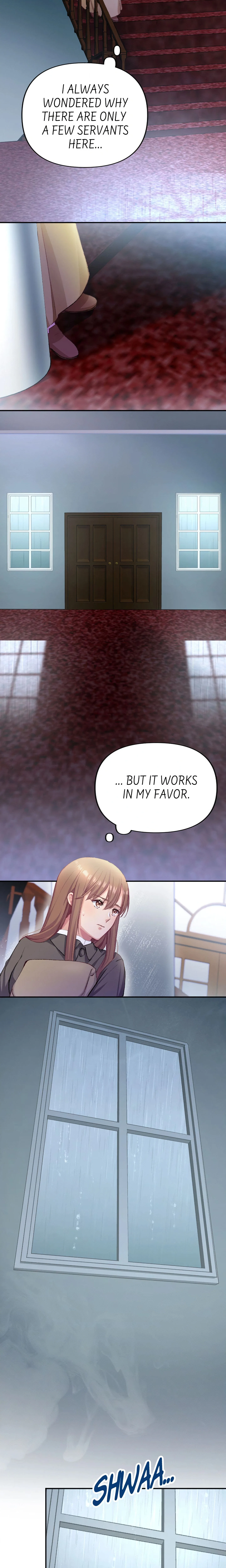 A Deceiving Bride and The Fierce Lion chapter 36 page 4