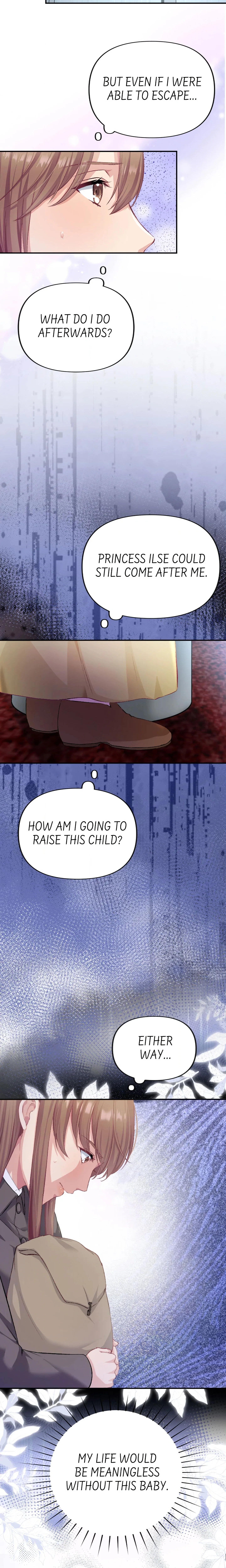 A Deceiving Bride and The Fierce Lion chapter 36 page 5
