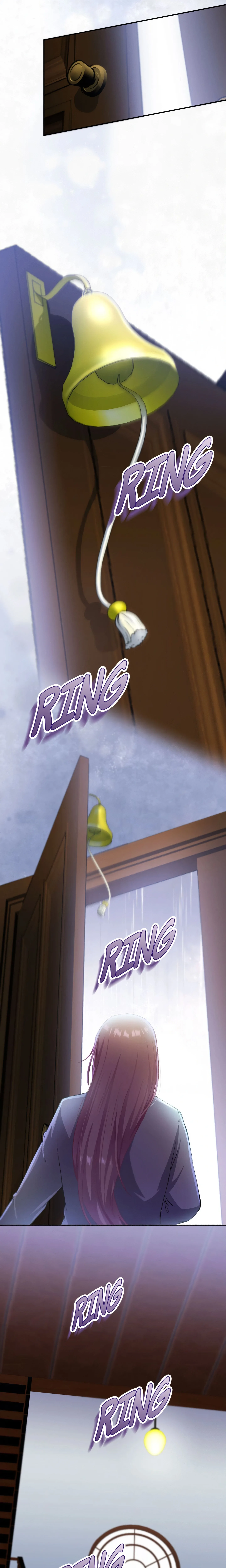 A Deceiving Bride and The Fierce Lion chapter 36 page 7