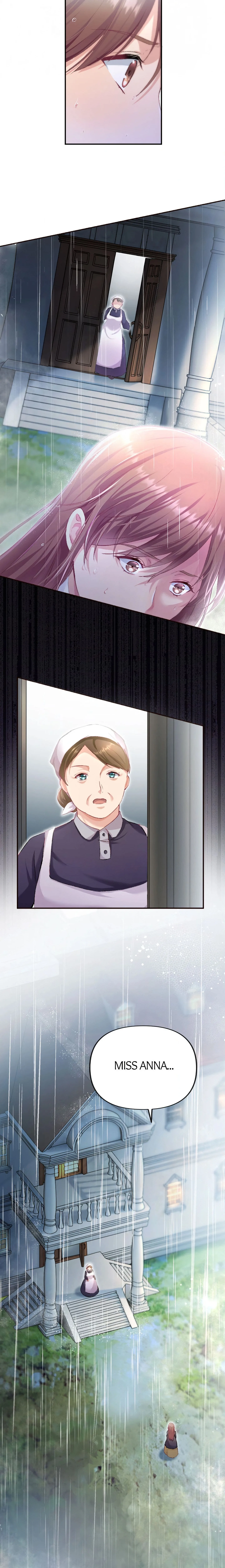 A Deceiving Bride and The Fierce Lion chapter 36 page 9