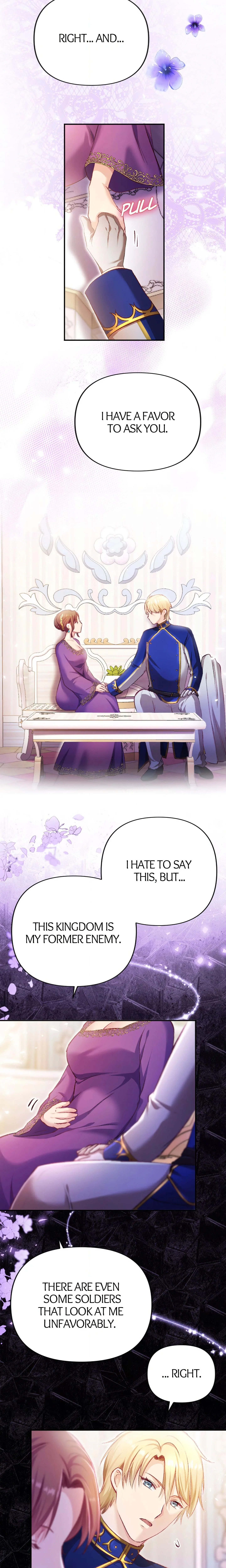 A Deceiving Bride and The Fierce Lion chapter 37 page 13
