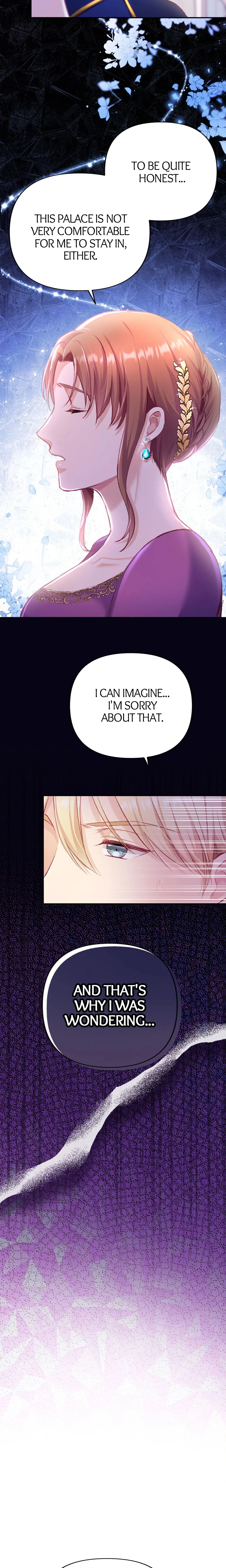 A Deceiving Bride and The Fierce Lion chapter 37 page 14