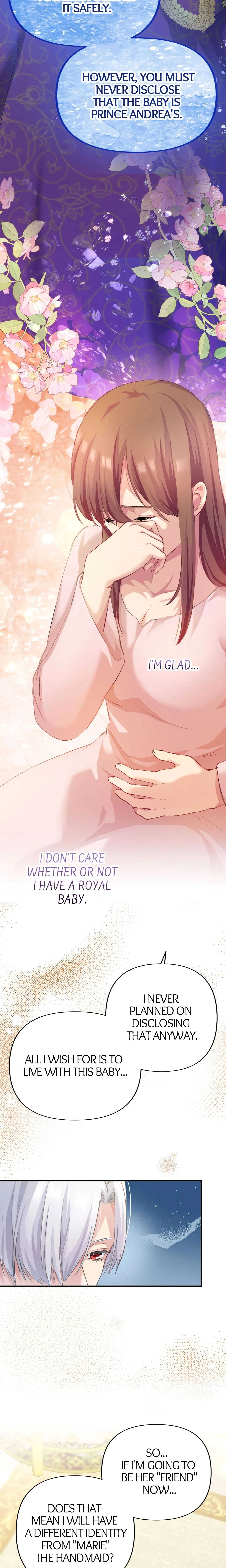 A Deceiving Bride and The Fierce Lion chapter 37 page 18