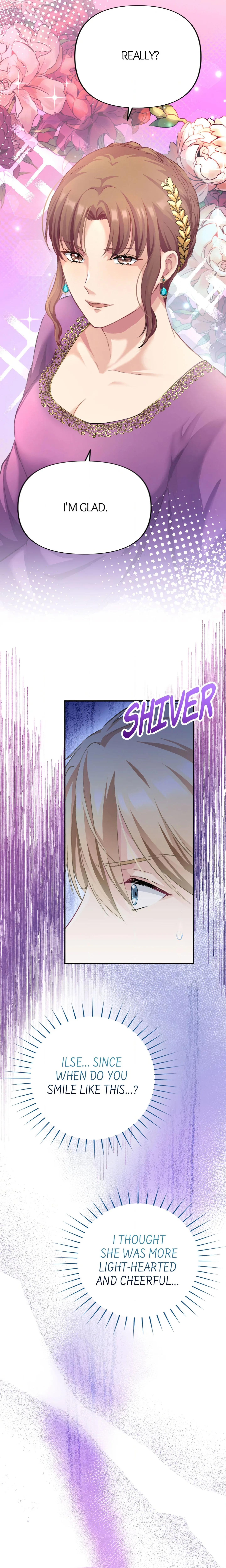 A Deceiving Bride and The Fierce Lion chapter 37 page 23