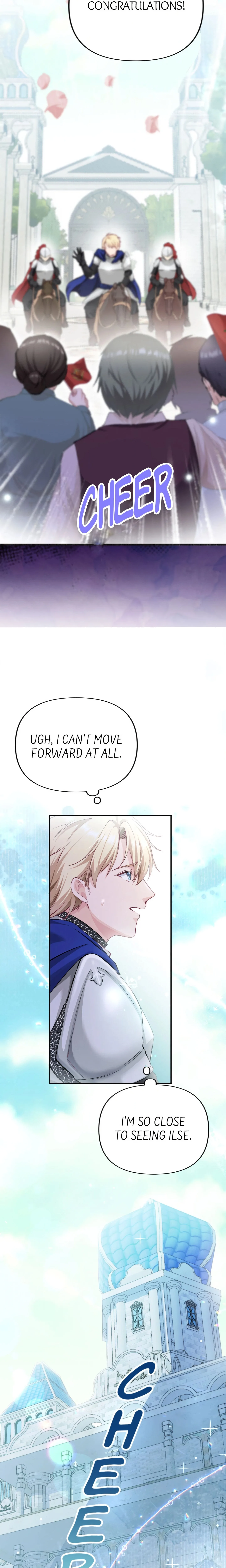A Deceiving Bride and The Fierce Lion chapter 37 page 6