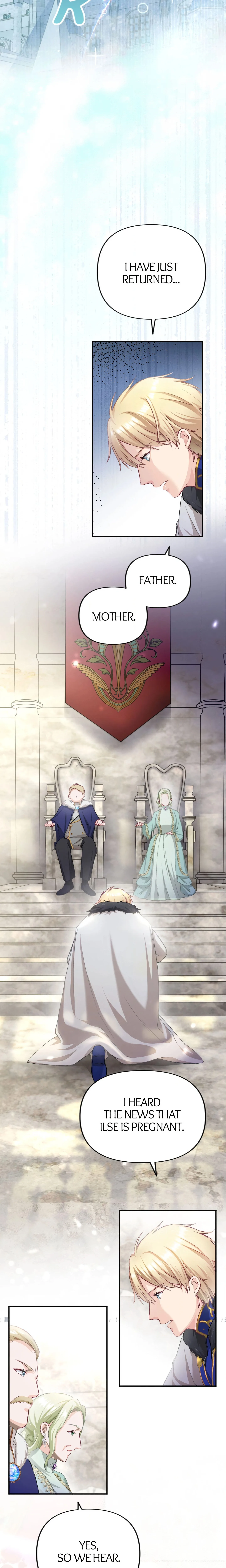 A Deceiving Bride and The Fierce Lion chapter 37 page 7