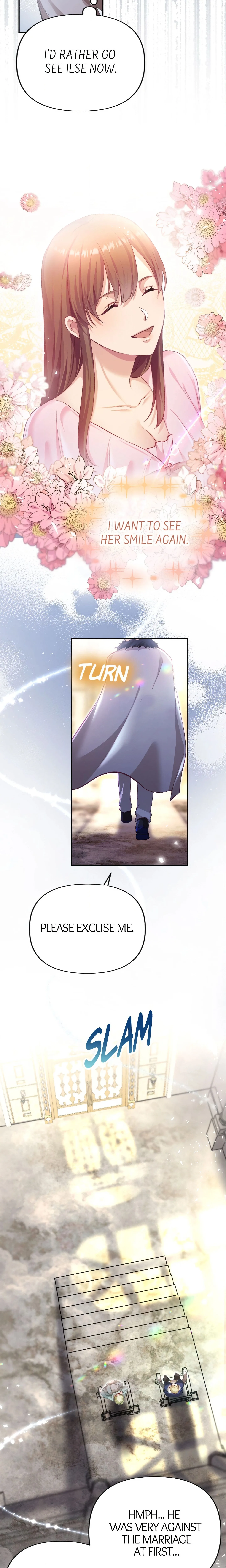 A Deceiving Bride and The Fierce Lion chapter 37 page 9
