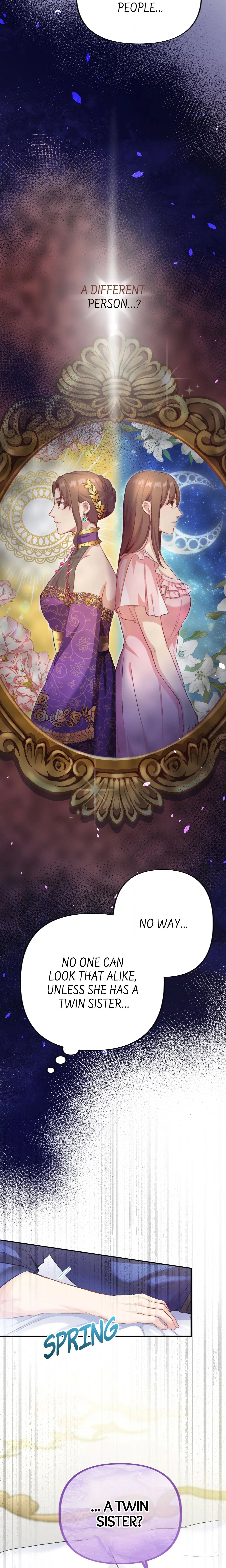 A Deceiving Bride and The Fierce Lion chapter 38 page 12