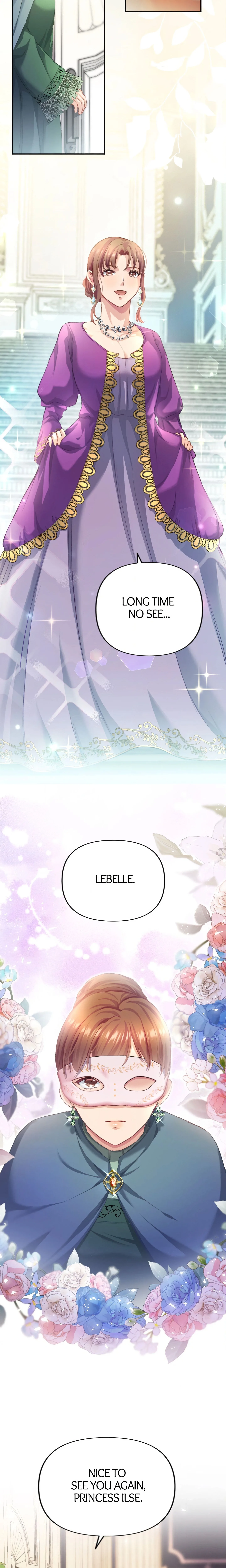 A Deceiving Bride and The Fierce Lion chapter 38 page 14
