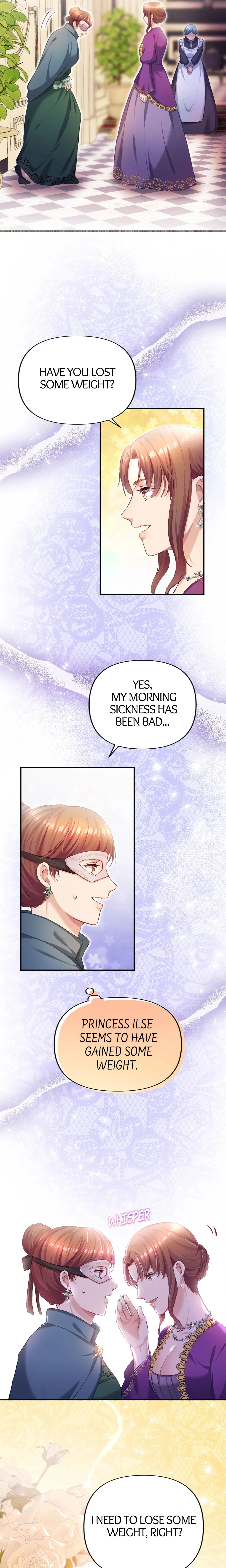 A Deceiving Bride and The Fierce Lion chapter 38 page 15