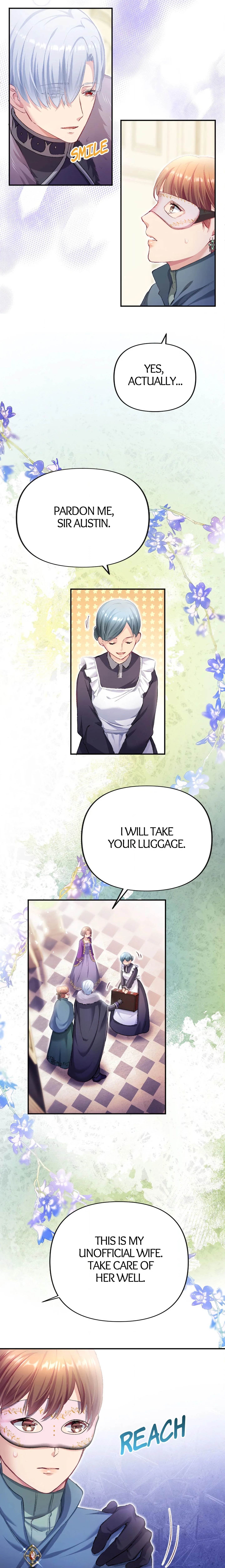 A Deceiving Bride and The Fierce Lion chapter 38 page 17