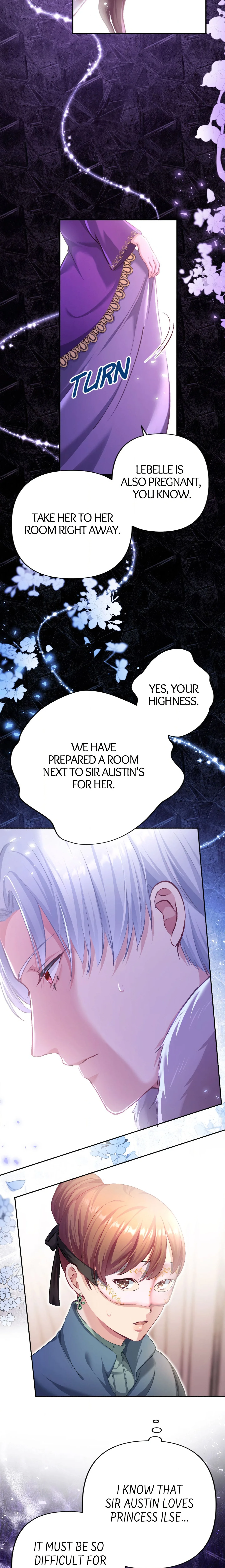 A Deceiving Bride and The Fierce Lion chapter 38 page 19