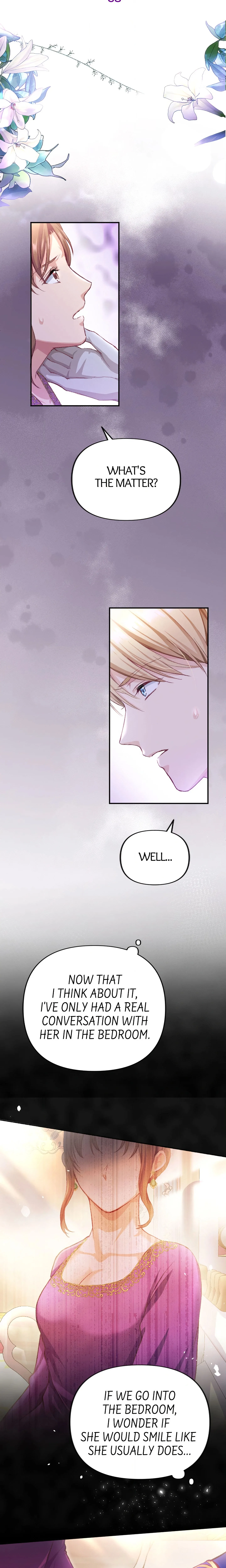 A Deceiving Bride and The Fierce Lion chapter 38 page 3