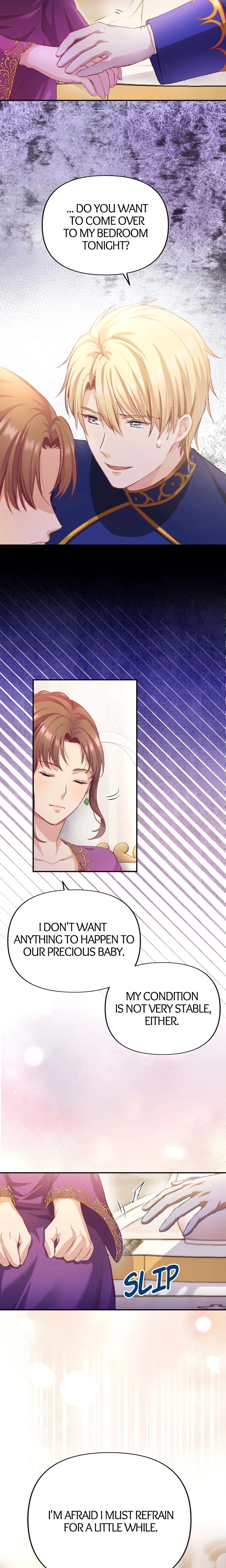 A Deceiving Bride and The Fierce Lion chapter 38 page 4