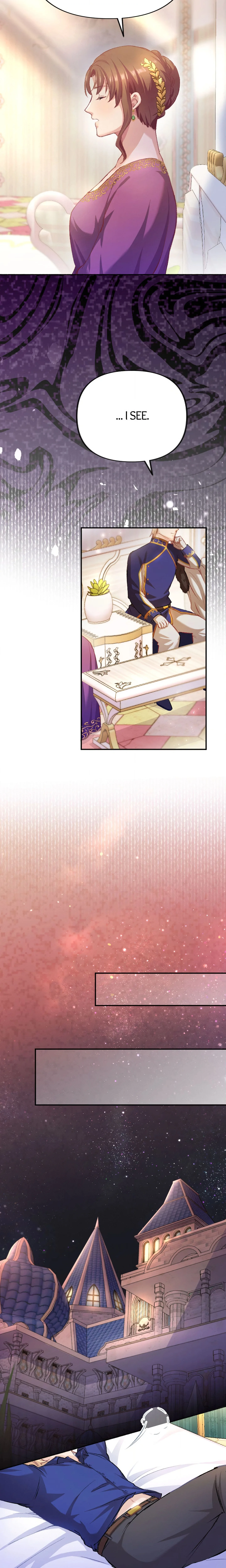 A Deceiving Bride and The Fierce Lion chapter 38 page 5