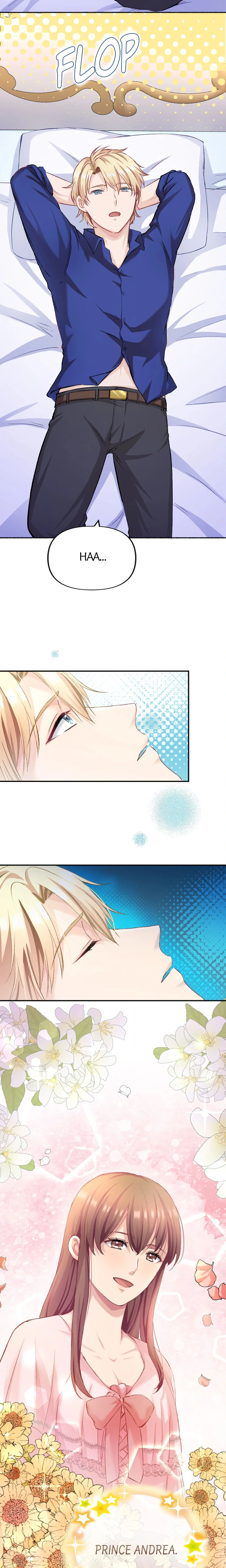 A Deceiving Bride and The Fierce Lion chapter 38 page 6