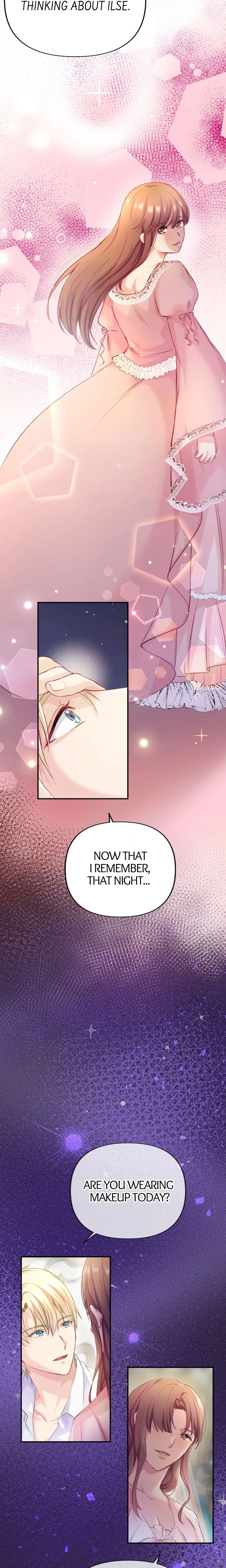 A Deceiving Bride and The Fierce Lion chapter 38 page 8