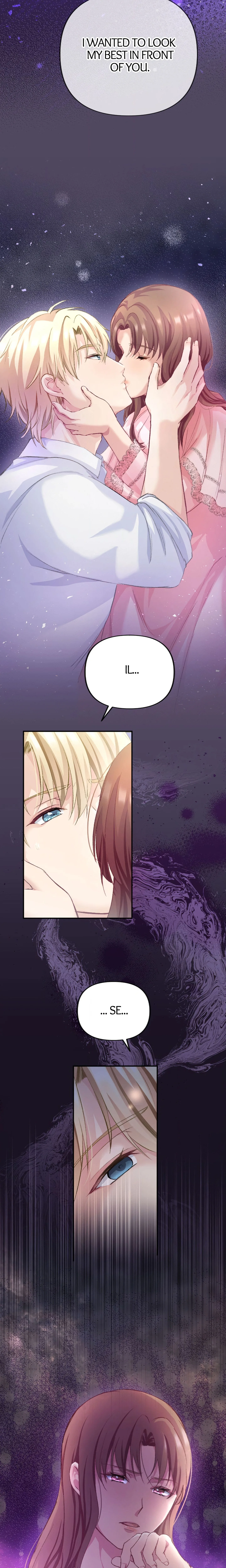 A Deceiving Bride and The Fierce Lion chapter 38 page 9