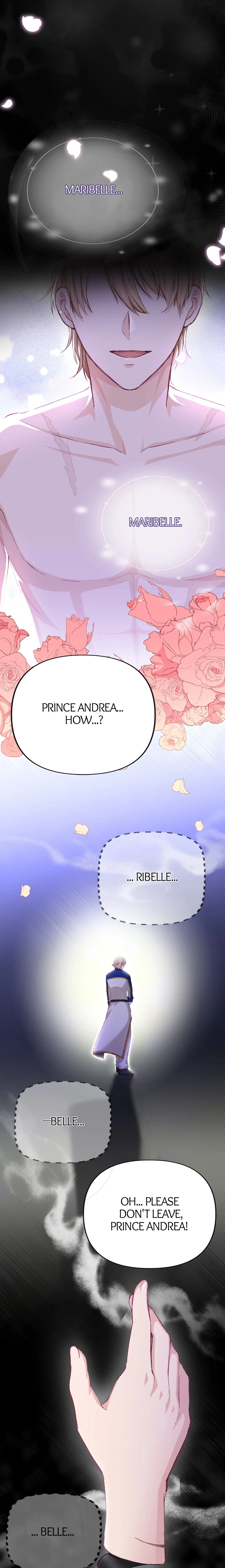 A Deceiving Bride and The Fierce Lion chapter 39 page 1
