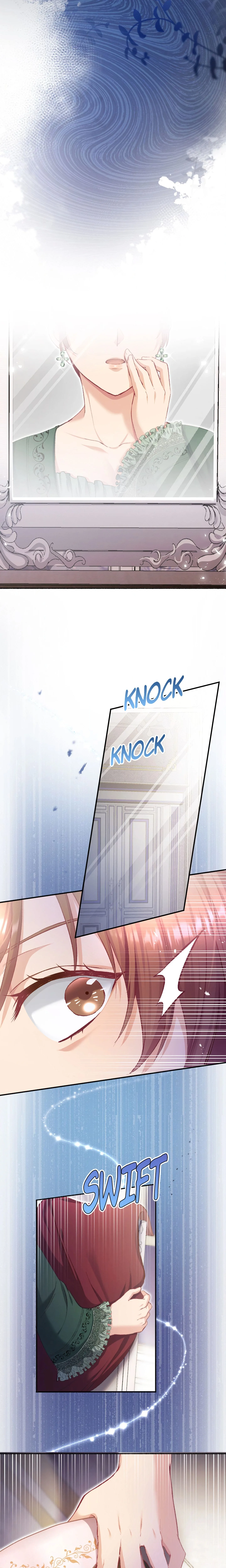 A Deceiving Bride and The Fierce Lion chapter 39 page 10