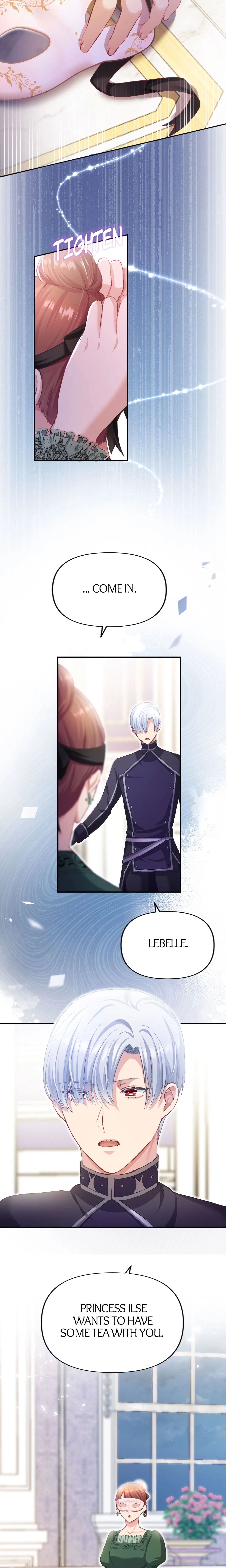A Deceiving Bride and The Fierce Lion chapter 39 page 11
