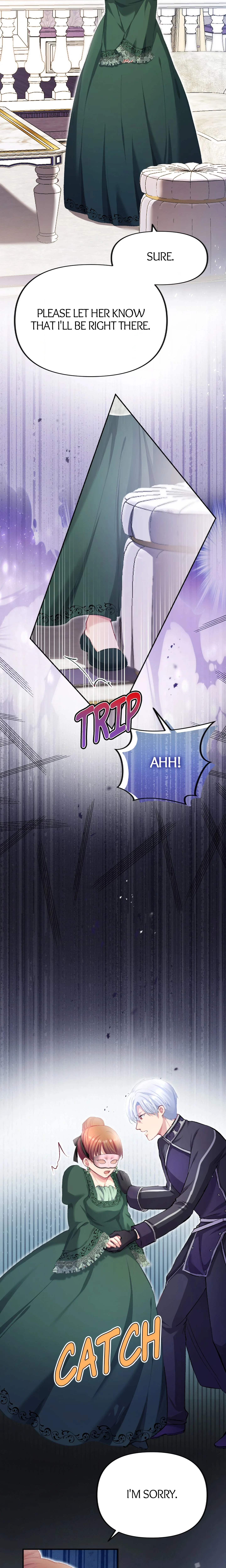 A Deceiving Bride and The Fierce Lion chapter 39 page 12